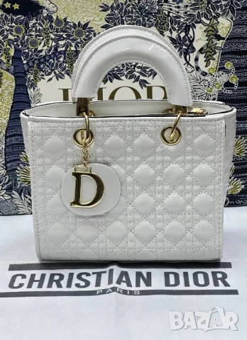 чанти christian dior , снимка 4 - Чанти - 50684739