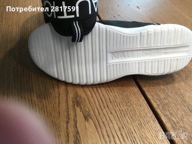 Маратонки Nautical, размер 36, снимка 6 - Детски маратонки - 42518329