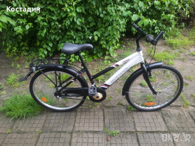 Велосипед MUSTANG swing   24 цола.