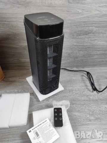 ПРОМО ! Space Heater / Отоплителна печка / вентилаторна печка !, снимка 5 - Отоплителни печки - 52053331