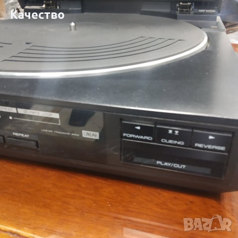 Грамофон Kenwood , снимка 2 - Грамофони - 35800283