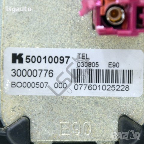 GPS антена BMW 3 Series (E90, E91) 2005-2012 ID:107569, снимка 4 - Части - 41756950