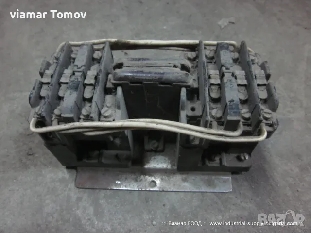 контактори, снимка 17 - Резервни части за машини - 49486247