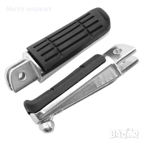 СТЕПЕНКИ ПРЕДНИ К-Т YAMAHA YZF-R1/R6/ XV/ XJ6/ TDM/ MT-03/ FZ6/ FJR/ BT