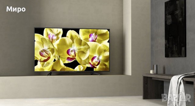 Sony Bravia 65 inch 4K ULTRA HD, снимка 3 - Телевизори - 41563409