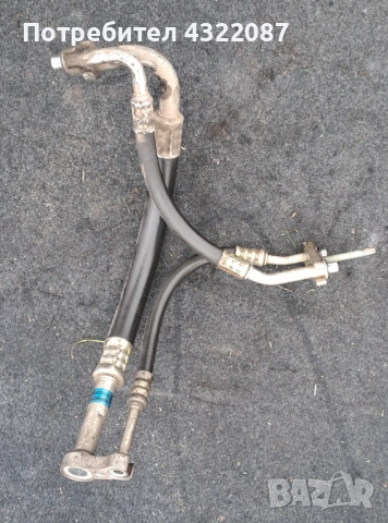 Климатични тръби от Опел Мерива Opel Meriva CDTI 1.3 95 к. с