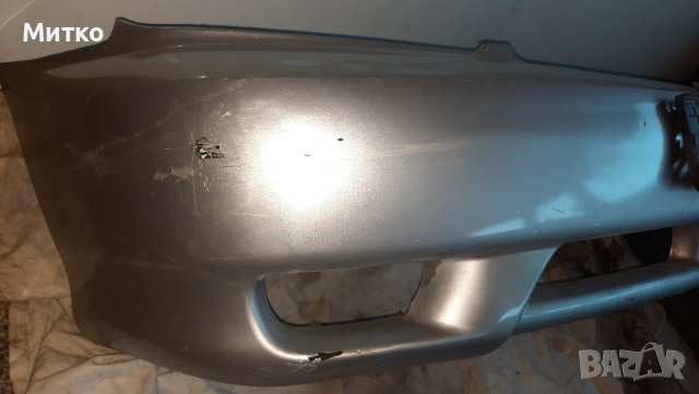 Предна  броня за КИА Карнавал 2000г , снимка 4 - Части - 44326872