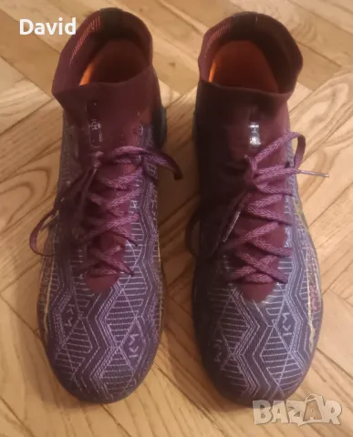 Стоножки Nike Zoom Superfly 9 Academy K.Mbappe