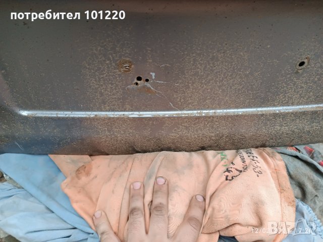 Заден капак Е39 Touring, снимка 14 - Части - 39662577