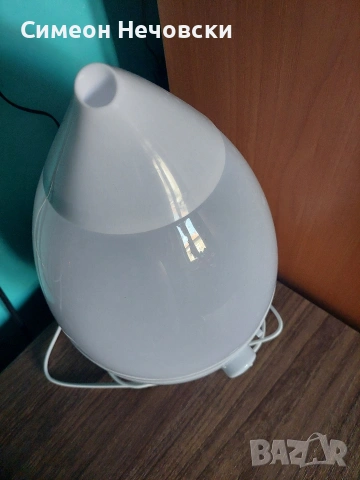 Увлажнител за въздух Muhler, снимка 3 - Овлажнители и пречистватели за въздух - 53845745