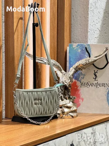 Miu Miu дамски чанти Различни цветове , снимка 8 - Чанти - 48826037