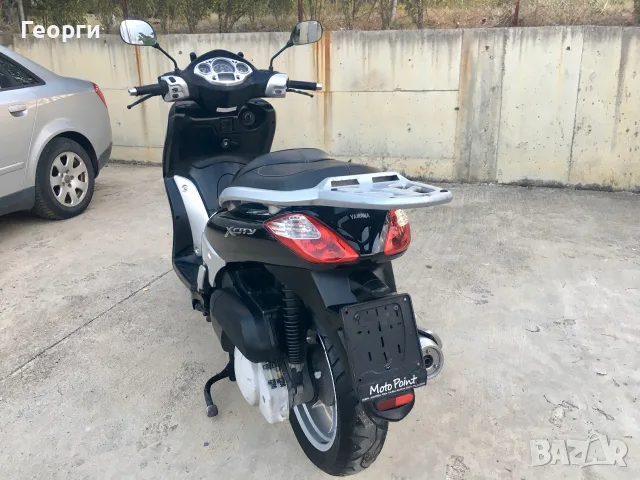 Yamaha X City 250i, снимка 7 - Мотоциклети и мототехника - 56136051