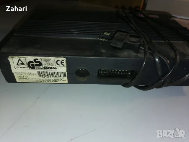 Sagem sat syster 12 ресивер, снимка 2 - Приемници и антени - 47538214