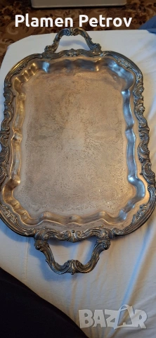 Дръжка за брава LIMOGES ,ваза, поднос САЩ , снимка 18 - Антикварни и старинни предмети - 27001557