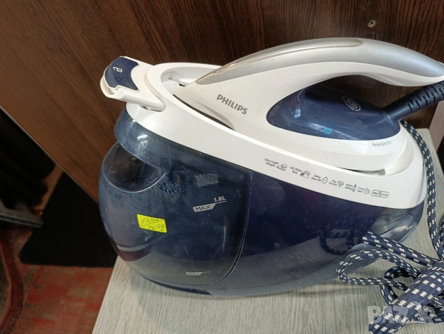 Ютия парогенератор Philips perfect Care
