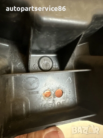 Конзола държач за предна броня за Mazda CX-7 (2011) EH44-500J1, снимка 2 - Части - 53683360