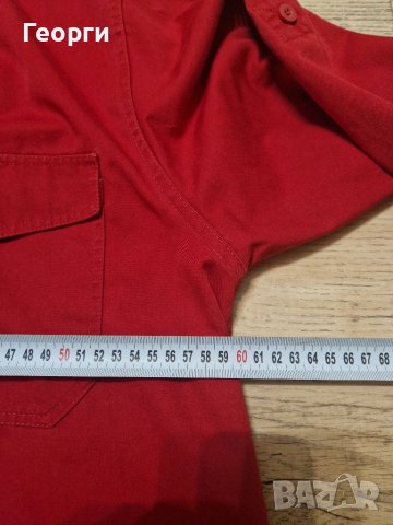 Мъжка риза Engelbert Strauss Размер XL, снимка 3 - Ризи - 41883545