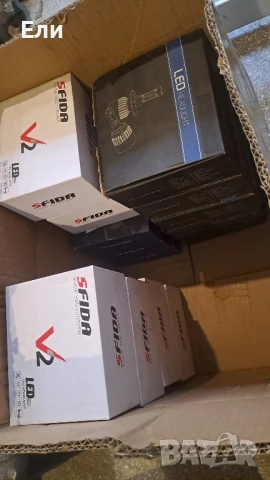 LED headlights - лед светлини за фарове, снимка 2 - Аксесоари и консумативи - 51384757