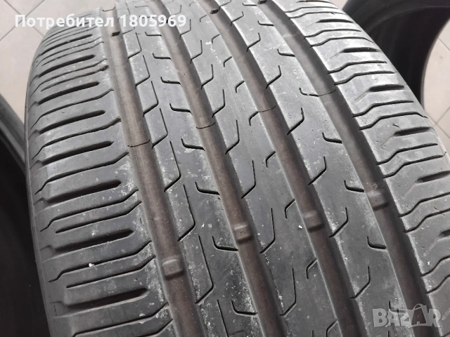 4бр. летни гуми спорт пакет Continental 275/35/22 , 315/30/22, снимка 3 - Гуми и джанти - 53868268