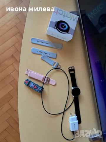 Samsung galaxy ⌚️ , снимка 2 - Samsung - 47081213