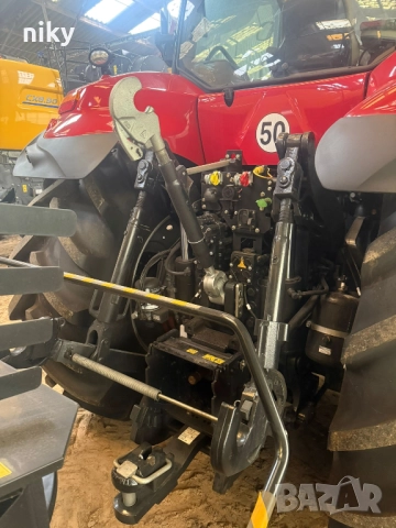 Трактор CASE IH Magnum 400, снимка 6 - Селскостопанска техника - 52918902