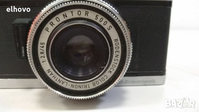 Фотоапарат Dacora super dignette 500 s, снимка 6 - Фотоапарати - 34237382