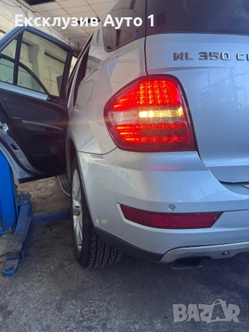 Mercedes ML350 3.0CDI ‼️на части‼️, снимка 11 - Автомобили и джипове - 51564364