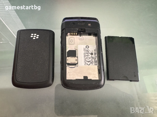Blackberry 9700, снимка 2 - Blackberry - 53111174