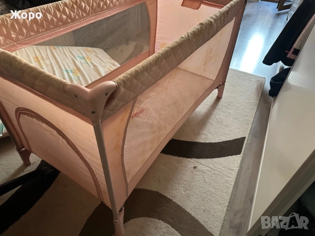 Детска сгъваема кошарка