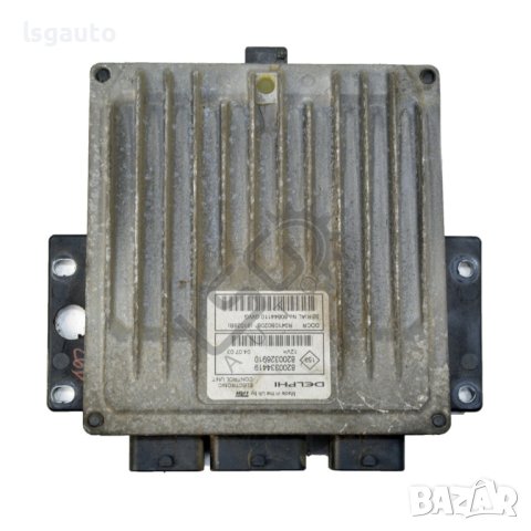 Компютър двигател Renault Megane II 2002-2010 ID:107137