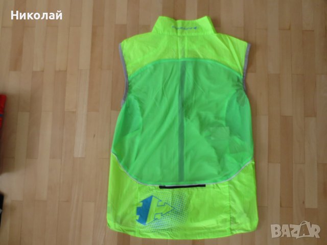 Raidlight елек, снимка 5 - Спортни дрехи, екипи - 41780159