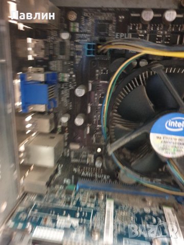 Настолен компютър Н + Монитор, снимка 16 - За дома - 40589284