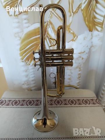 В тромпети, снимка 10 - Духови инструменти - 52803911