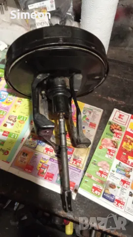 Сервоусилвател за спирачки - Daewoo Lanos, снимка 5 - Части - 49635917