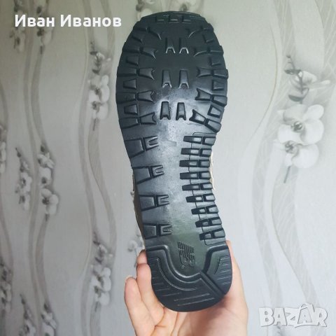Маратонки New Balance ML574  Made in England номер 46 ,5, снимка 5 - Маратонки - 41140819