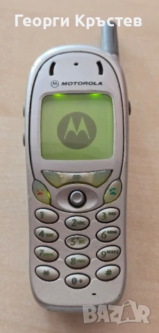Motorola T280 Timeport - не зарежда, снимка 5 - Motorola - 50725326
