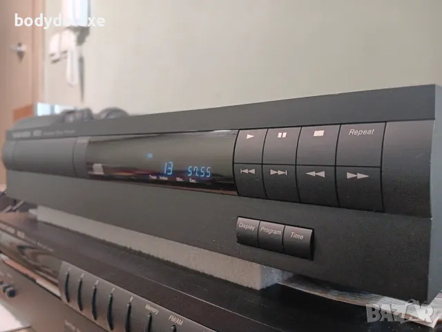 harman/kardon HD7325 компакт диск плейър, снимка 5 - Ресийвъри, усилватели, смесителни пултове - 50263862