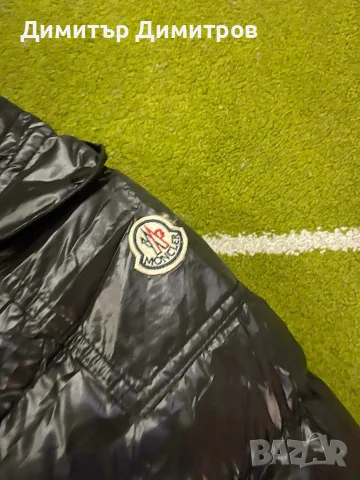 мъжко зимно яке Moncler, снимка 4 - Якета - 56349757