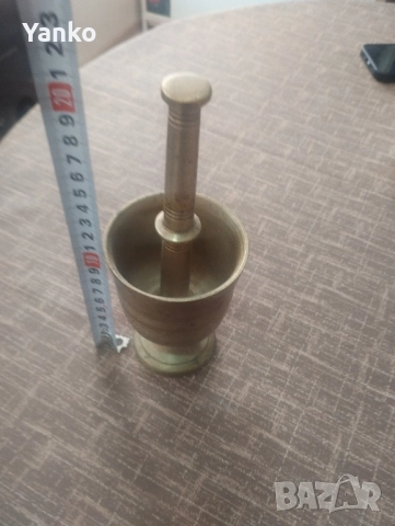 Месингово хаванче, снимка 3 - Други - 52242264