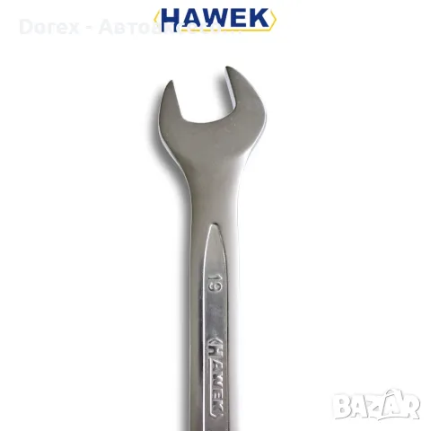 Комплект звездогаечни ключове Hawek - 12 части, снимка 3 - Ключове - 56155221