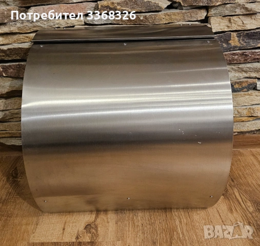 Пощенска кутия Inox, снимка 2 - Декорация за дома - 53692737