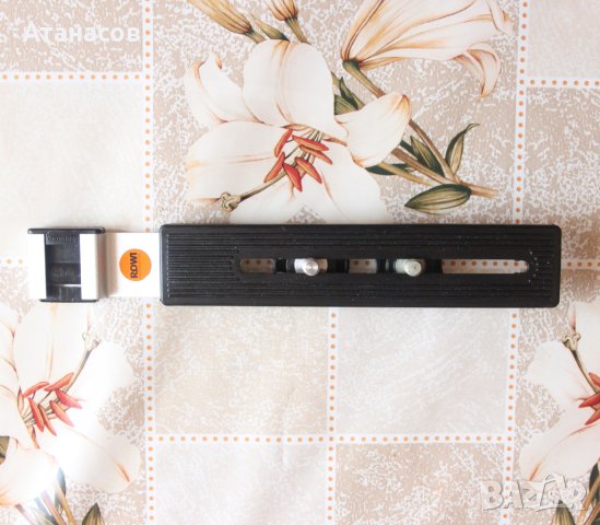  Шина, рамо за фотоапарат или видеокамера, снимка 2 - Чанти, стативи, аксесоари - 41850159