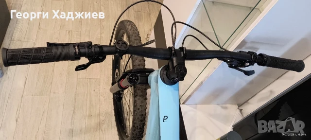 cube sterio one44 pro Carbon , снимка 15 - Велосипеди - 51074551