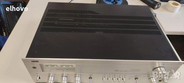 Ресивър Loewe hifi Sound Project A12000, снимка 7 - Ресийвъри, усилватели, смесителни пултове - 53335986