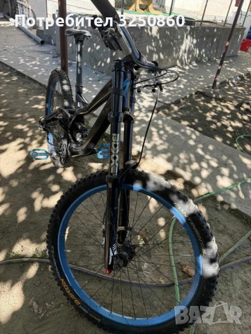 Specialized demo 8 down hill 26цола, снимка 15 - Велосипеди - 51825361