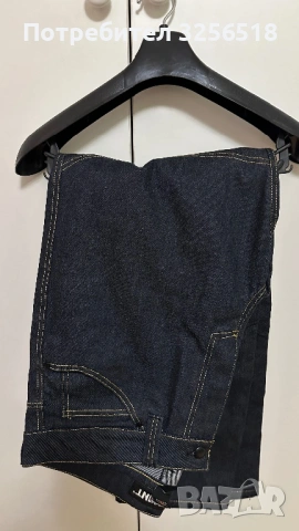 Мото дънки ICON Acromont, снимка 5 - Дънки - 53167150