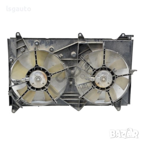 Дифузьор Toyota Avensis Verso 2001-2009 ID:109815