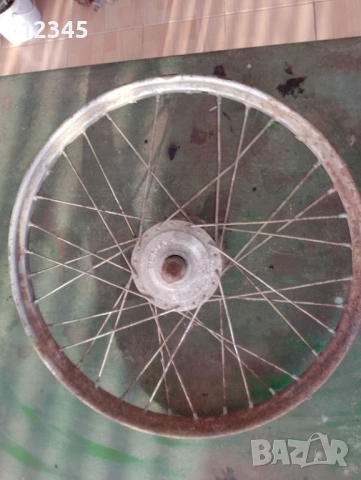 Задна капка за симсон 