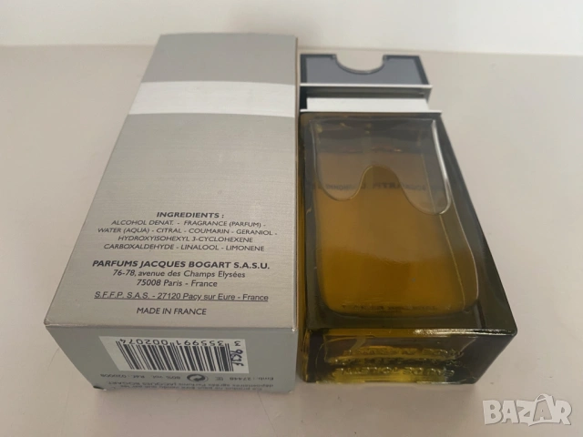 Bogart pour Homme by Jacques Bogart 100 ml, снимка 2 - Мъжки парфюми - 53690462