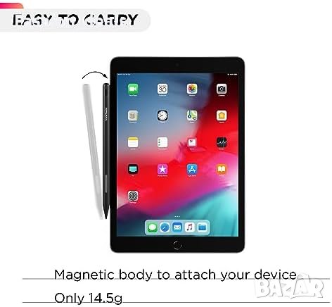 Нова ViewSonic ACP302 писалка стилус с прецизен връх Писане / рисуване Microsoft Surface, MPP2.0 New, снимка 5 - Друга електроника - 42499898